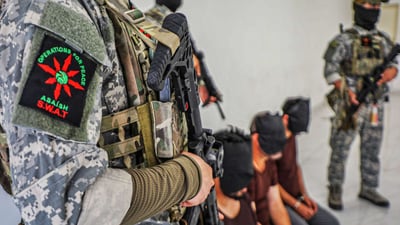 دەزگاى ئاسایشى هەرێم دەستگیرکردنى سێ تیرۆریستى راگەیاند