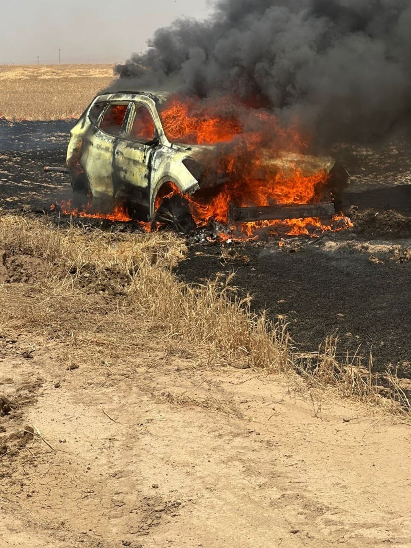 فيديو: محاولات إخراج سيارة 