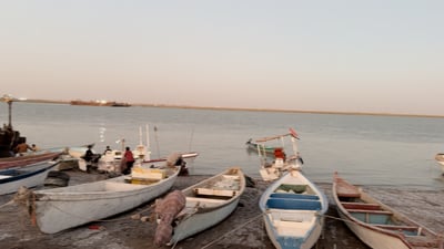 فيديو: بحارة البصرة يتحسرون على جزيرة حچّام.. ما فرقها عن المالديف؟!