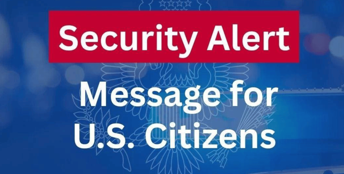 US Embassy again urges Americans in Iraq to depart