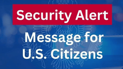 US Embassy again urges Americans in Iraq to depart