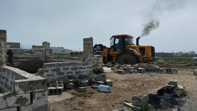 سەیدسادق؛ ئەو گەوڕ و خانانە تێکدران کە گۆشتی تێدا دەفرۆشرا