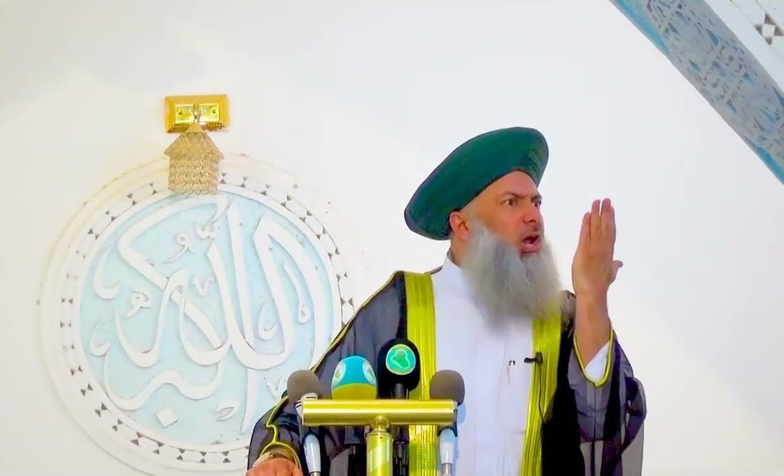 الوقف السني يوجه بتشكيل لجنة تحقيقية بحق الشيخ عداي الغريري
