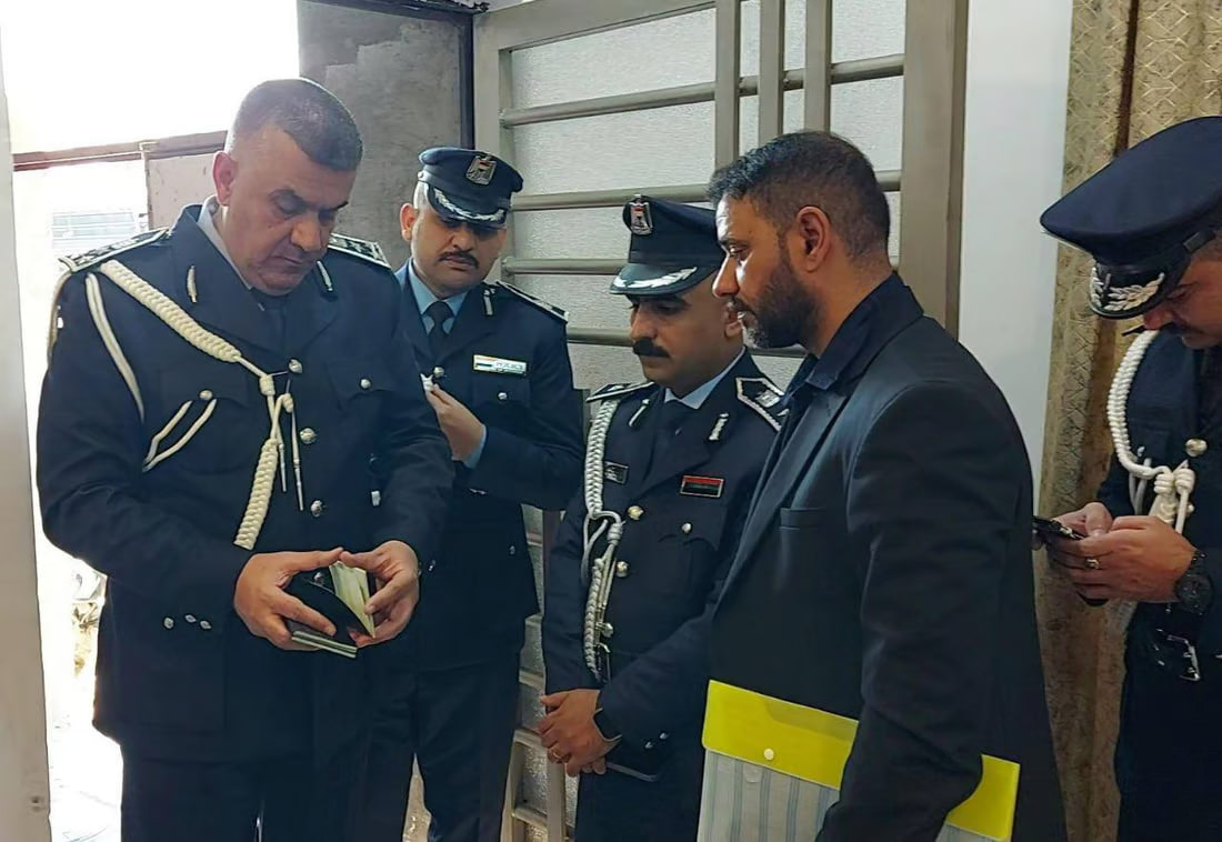 Basra directorate Brings ID services to residents’ doorsteps