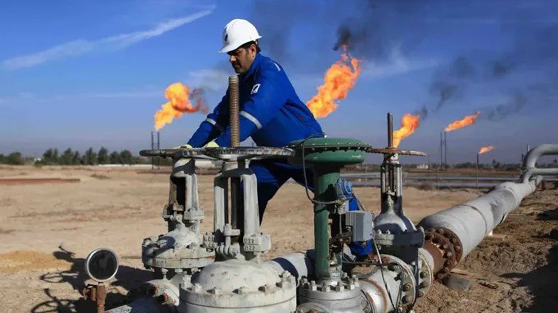 شەڕی ئێران و ئیسرائیل کێشەی گەورە بۆ هەناردەکردنی نەوتی عێراق دروست دەكات
