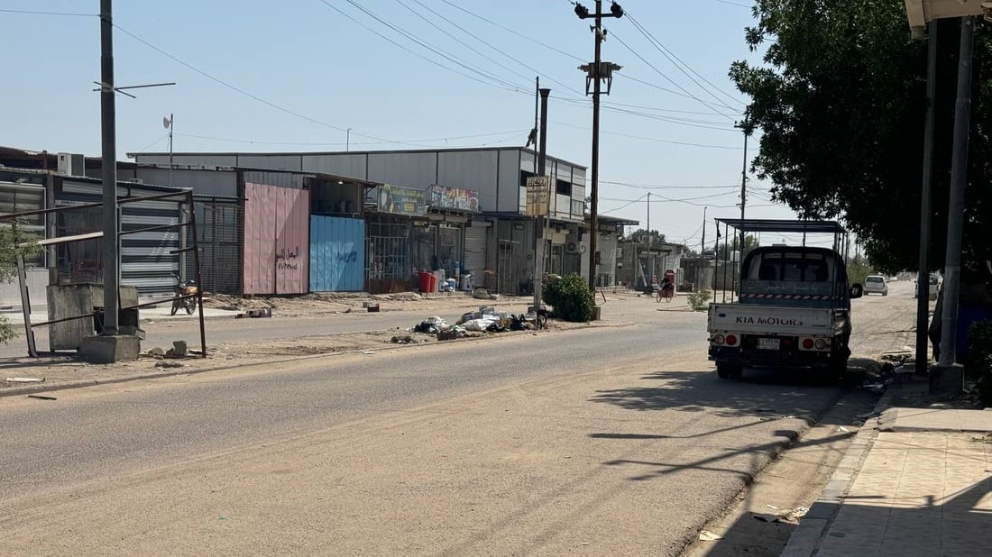 مدارس ومستوصفات وملاعب جديدة في خور الزبير.. القائمقام يتحدث لـ 964 عن التفاصيل