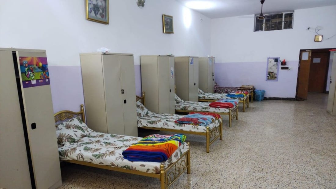 ديالى تطلب من وزارة العمل الإبقاء على دار الأيتام الوحيدة في المدينة