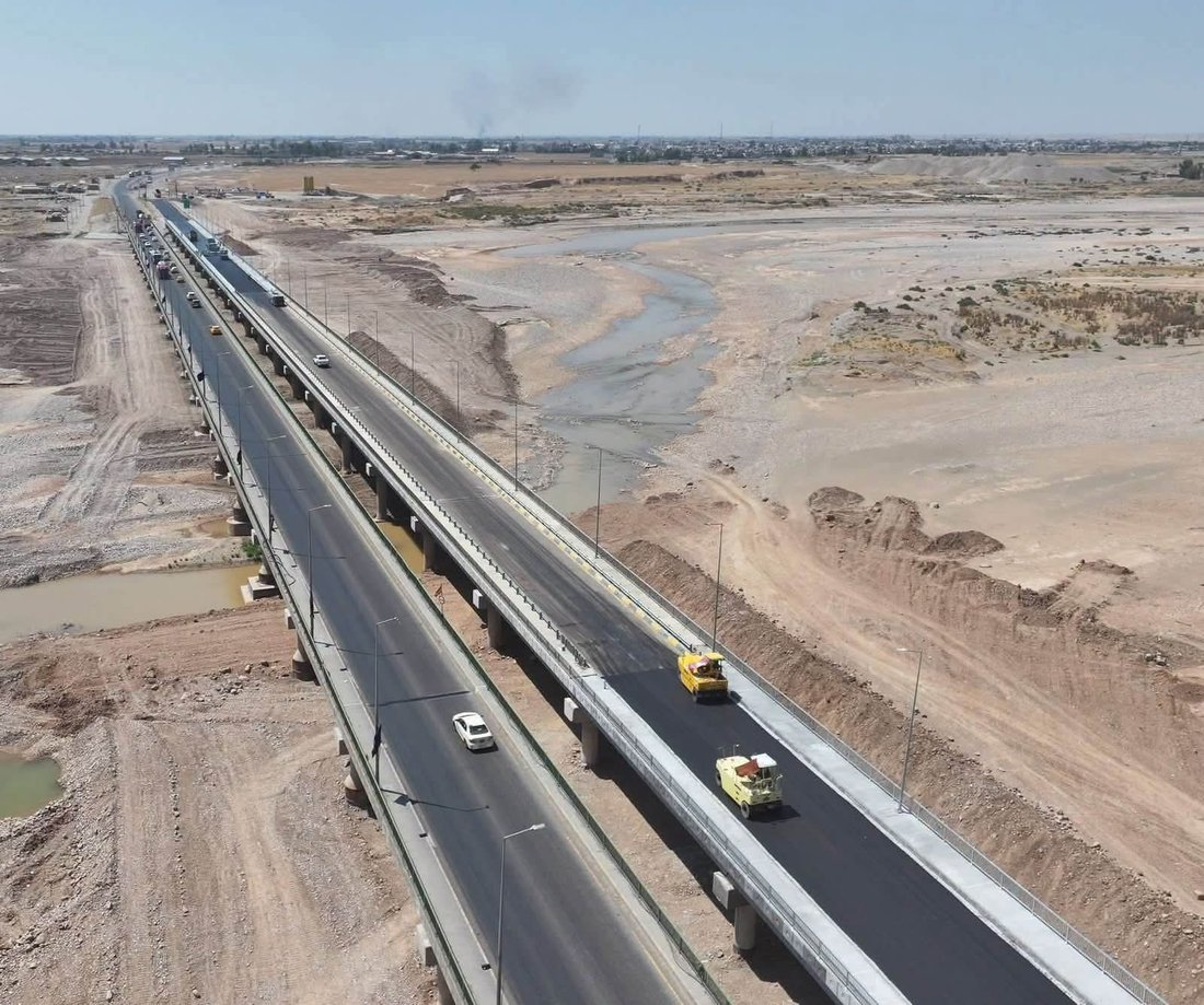 پردی داقوق لە کۆتایی قۆناغەکانی نۆژەنکردنەوەدایە و بەم نزیکانە دەکرێتەوە.
