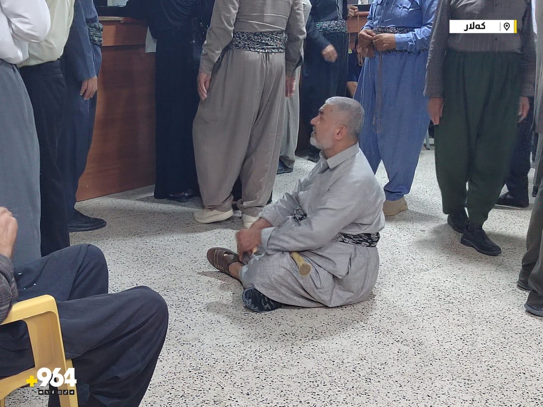 لە چلەی هاوین موچەی مانگی پێنج دابەشدەکرێت