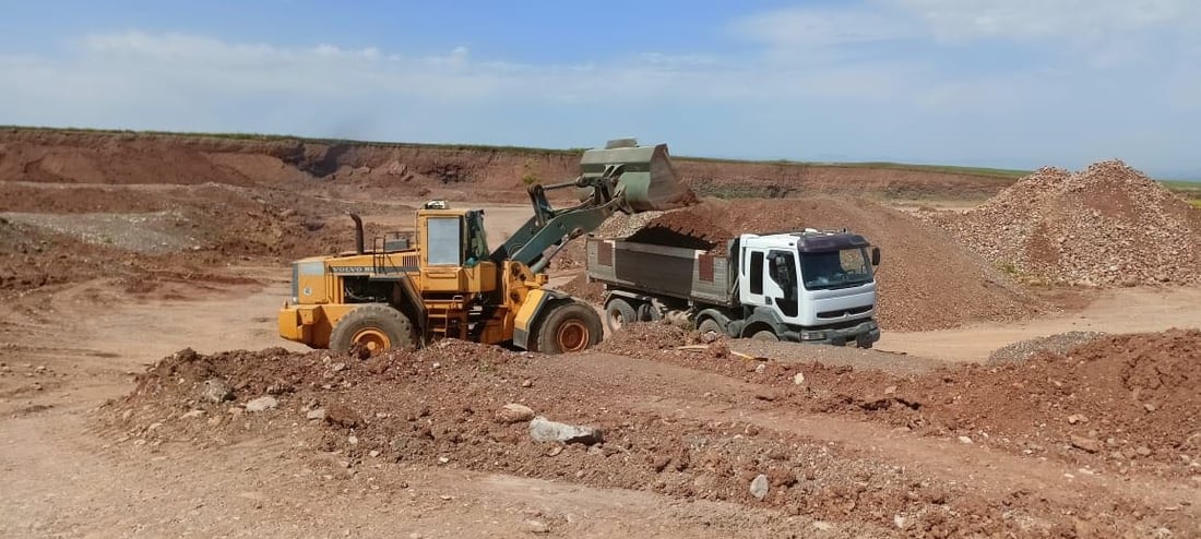 ژینگه‌ى هه‌ڵه‌بجه‌ خاوه‌ن پڕۆژه‌یه‌كی ئاگادار كرده‌وه‌ به‌بێ مۆڵه‌ت چیتر شاخ نه‌بڕێت