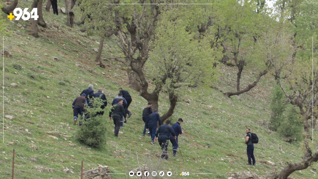 “هێشتا دەرباز نەدۆزراوەتەوە”