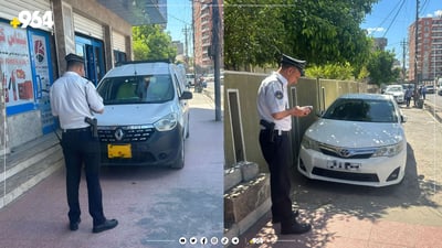 لە زاخۆ 20 ئۆتۆمبێل و 13 دوکان سزادران