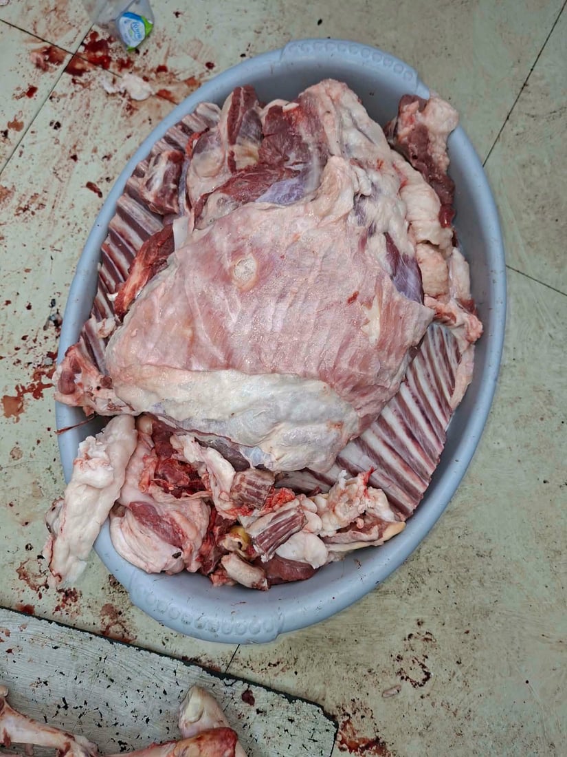 لە چەمچەماڵ سێ قەسابخانە داخران و شوێنێکیش سزا درا