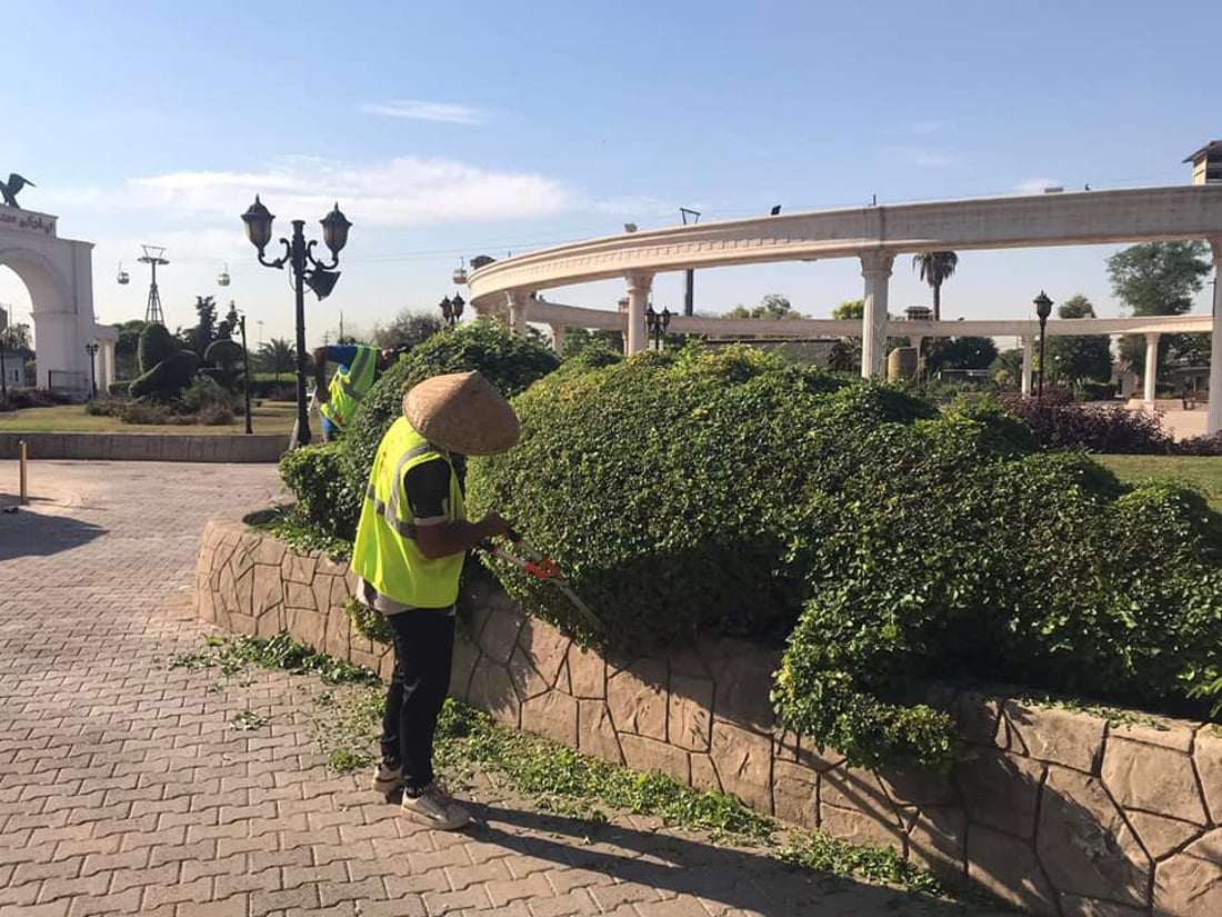 تیمێكی شێوه‌كارى ئاژه‌ڵ و باڵنده‌ له‌ناو هه‌ولێر بڵاوده‌كه‌نه‌وه‌