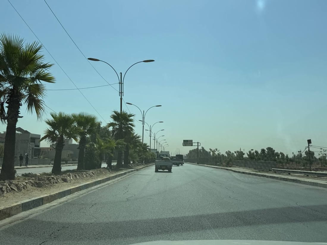 افتتاح مقتربات مجسر سنحاريب.. النتائج لمسها الموصليون فوراً (صور)