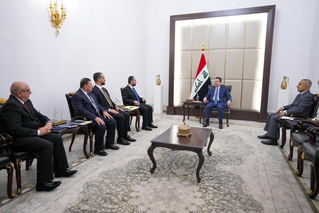 الحكومة: ملتزمون بتأمين الأموال لأوقاف المسيحية والإيزيدية والصابئة