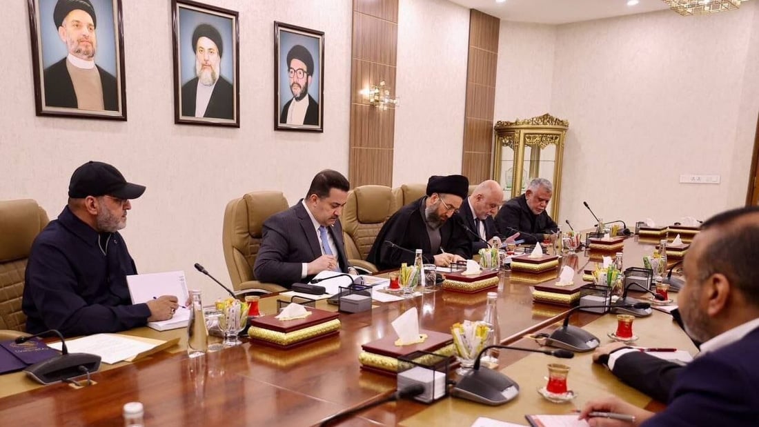 “معايير” الرئيس صارت جاهزة.. محافظ الكوت يسرب والأعرجي: بيت فوق الرمال