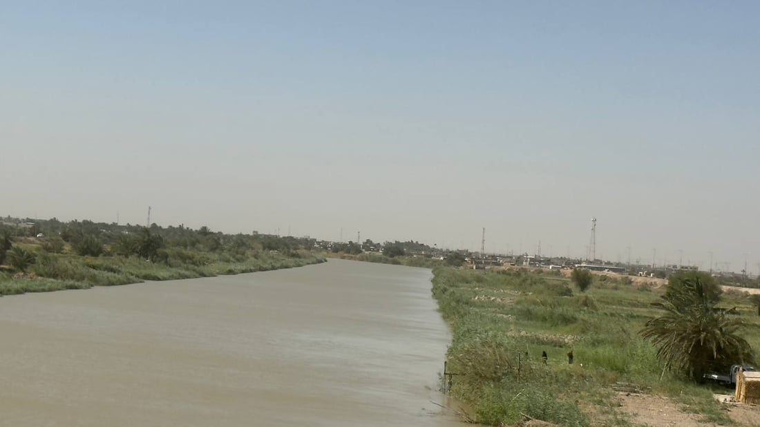 دجلة يستعيد عافيته في القرنة والتوقعات مبشرة (صور)