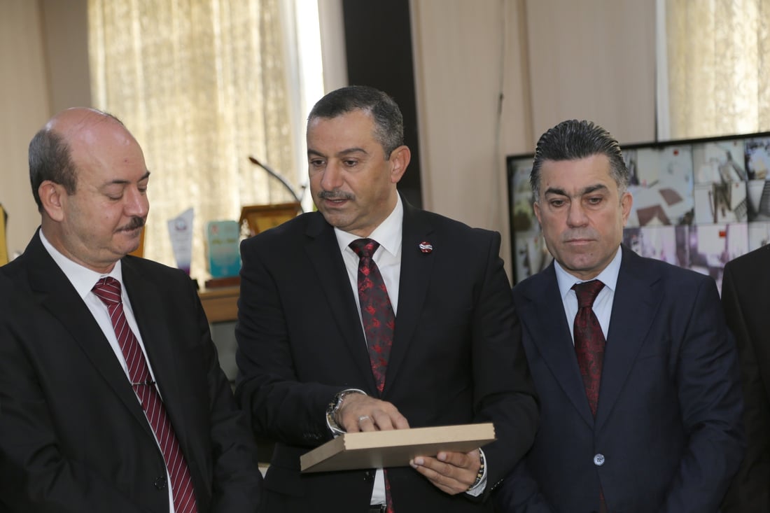 دیارییەکەی پارێزگار چی بوو کە ئاڕاستەی پەروەردەی سلێمانی کرد؟