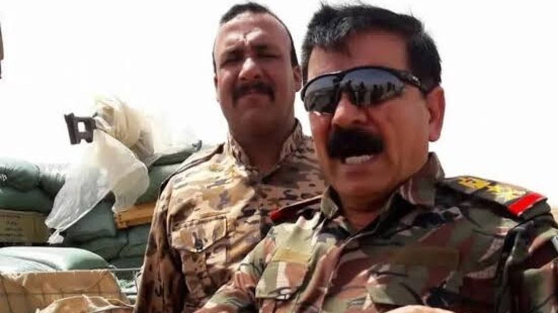 “تكريت ليست المدينة المنورة”.. جمعة عناد عائد لقيادة جيش الزيدي – عاجل