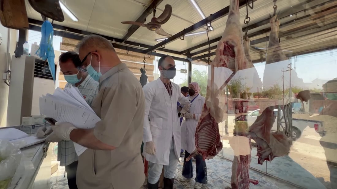 ديالى تسجل أول حالة وفاة بالحمى النزفية.. المتوفى قصاب في ناحية بهرز