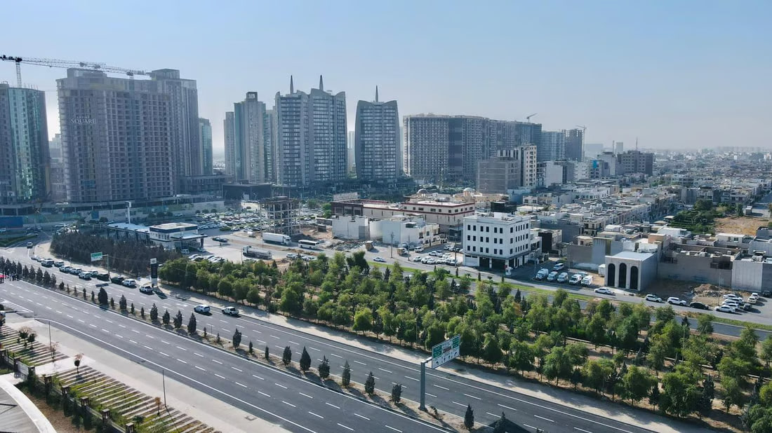 Erbil adds Kurdish to commercial and public signs