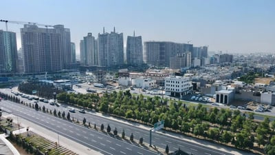 Erbil adds Kurdish to commercial and public signs