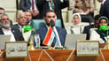 هيبت الحلبوسي أمام البرلمان العربي: نرفض اعتداءات إيران على سيادة الخليج