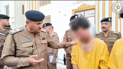 اغتصاب طفلتين بعمر 5 سنوات في بغداد.. شرطة الرصافة تعرض اعترافات المتهمين