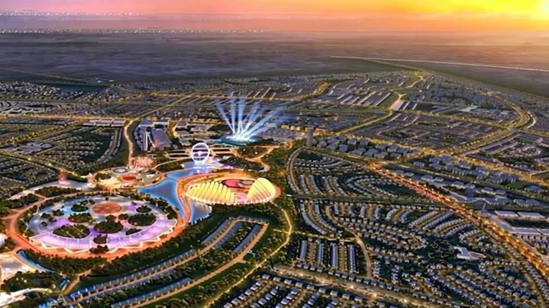 بغداد ستنتقل إلى مكان جديد أجمل من بغداد وقطار ينقلك إلى شارع فلسطين!