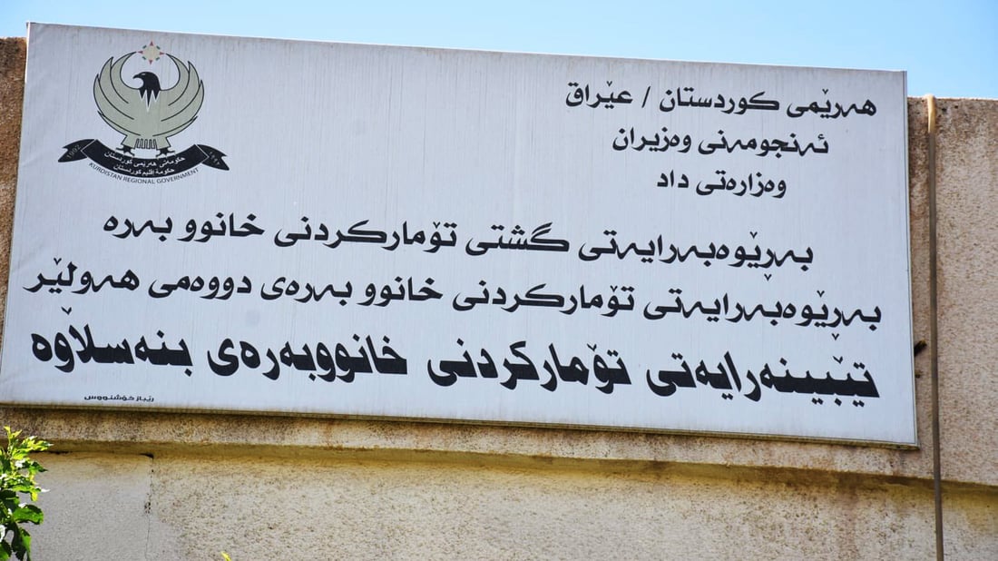 ته‌نیا له‌ بنه‌سڵاوه‌ی هەولێر 6000 کارتی زەوی كراونه‌ته‌ سه‌نه‌د