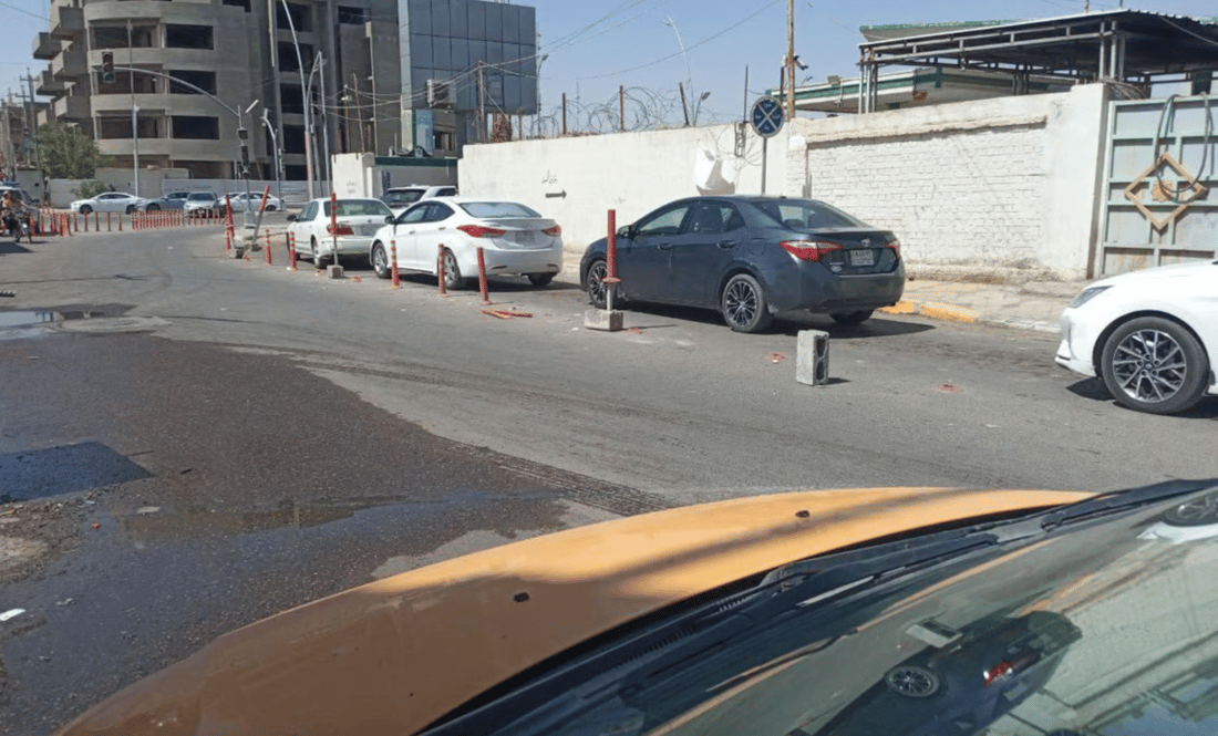 Fuel shortage and long lines continue in Anbar