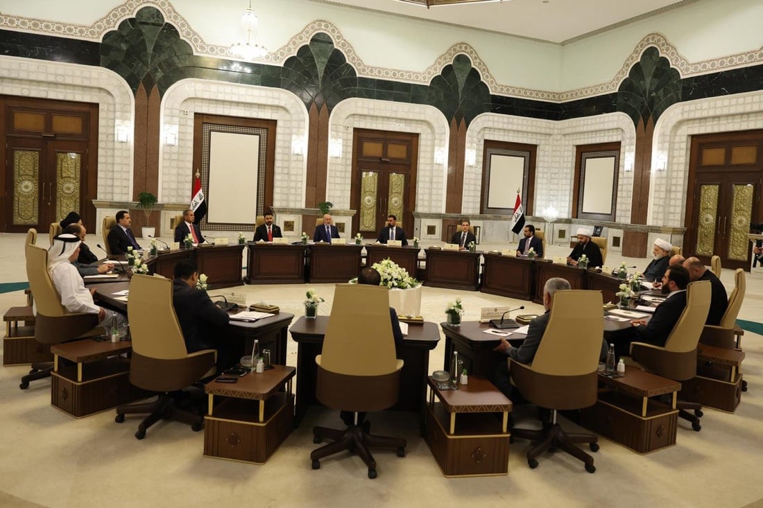 الأحزاب تضع في حقيبة الزيدي آخر رسائل بغداد: 3 نقاط وجاهزون للوساطة
