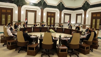 الأحزاب تضع في حقيبة الزيدي آخر رسائل بغداد: 3 نقاط وجاهزون للوساطة
