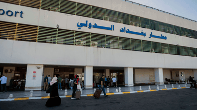 بە دەیان عێراقی لە ئەڵمانیاوە دیپۆرت كرانەوە