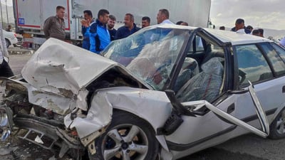 لە پێنجوێن هەرزەکارێکی بێ مۆڵەت کارەساتی خوڵقاند