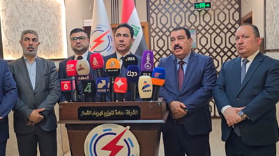 محافظ نينوى يعلن الحرب على التجاوزات: 40% من كهرباء المحافظة “ضائعة”