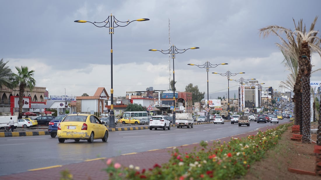 وضع حجر الأساس لإنشاء المدينة السكنية الخضراء في نينوى