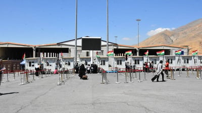 300 ألف زائر إيراني سيدخلون أربيل ونقلهم إلى كربلاء مجاناً