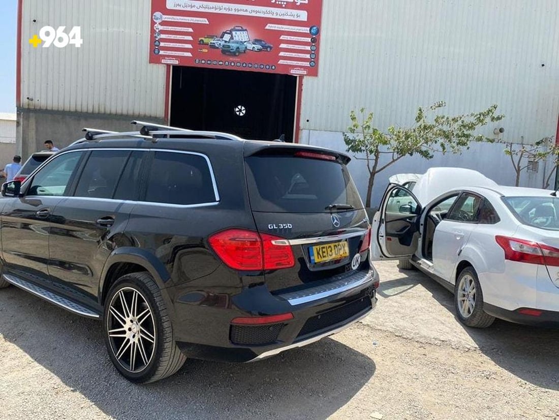 به‌نیازى له‌ ئه‌وروپاوه‌ به‌ ئوتومبێله‌كه‌ت بگه‌ڕێیته‌وه‌ كوردستان؟