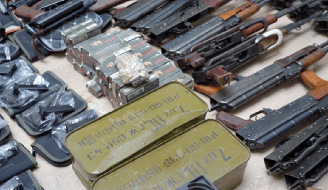 Iraq prevents arms smuggling along borders in Diyala and Maysan