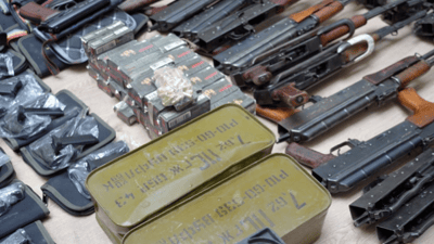 Iraq prevents arms smuggling along borders in Diyala and Maysan