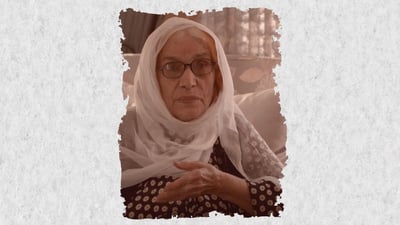 ئامینە جۆڵا کۆچى دوایى کرد
