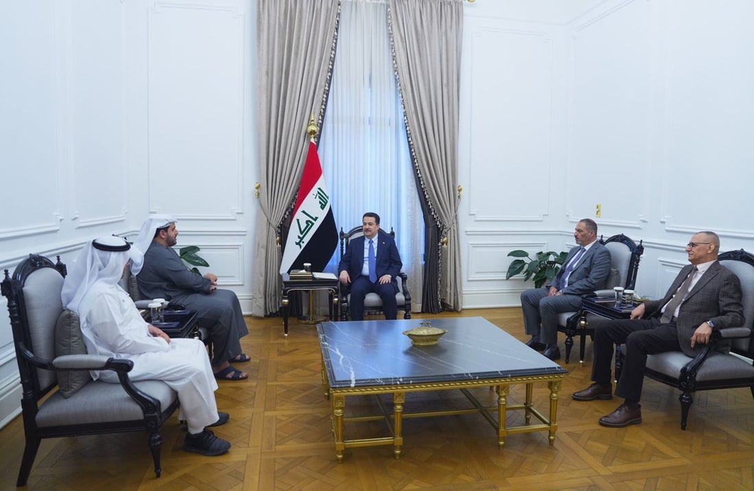 توقيع مذكرة تفاهم لإنشاء شركات عراقية برؤوس أموال مشتركة مع الإمارات