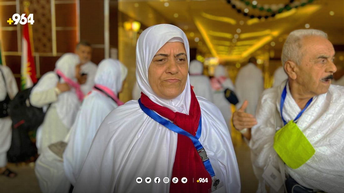 رۆژی چوارشەممە یەکەم کاروانی حاجیان دەگەنەوە هەولێر