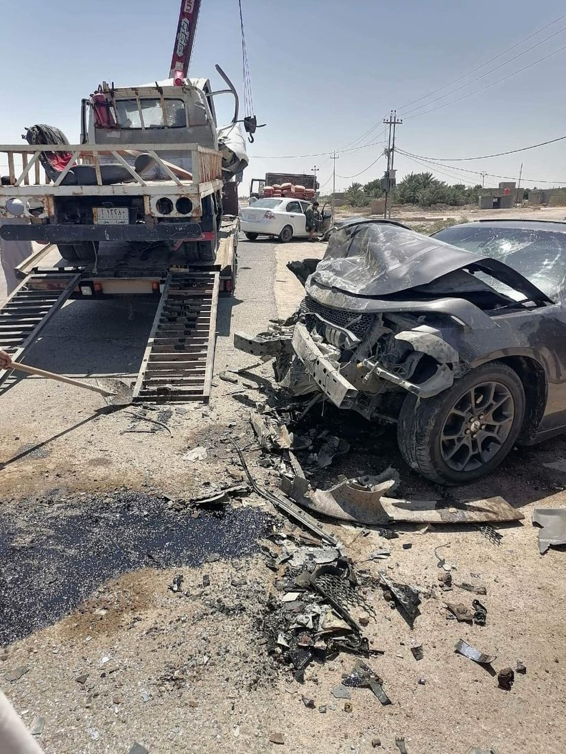 المثنى: “جارجر” متهورة تصدم “كيا” لبيع الغاز و”فزعة” لحماية القناني من السرقة