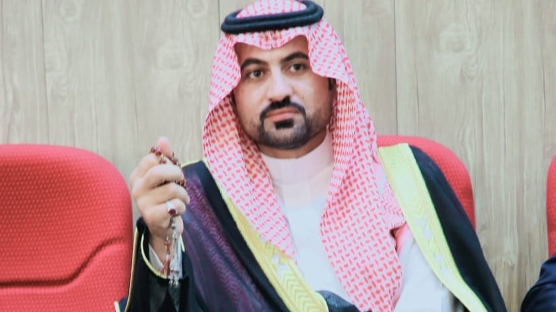 بعد التفكير جيداً اكتشفت أن “عزم” بلا برنامج.. انسحاب خالد متعب العيساوي