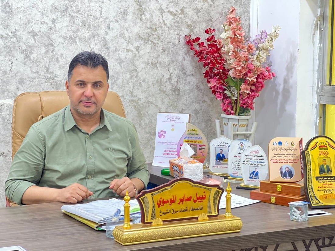 لمواجهة غلاء الأسعار.. سوق الشيوخ تطلق مبادرة لبيع المواد الغذائية بأسعار مخفضة