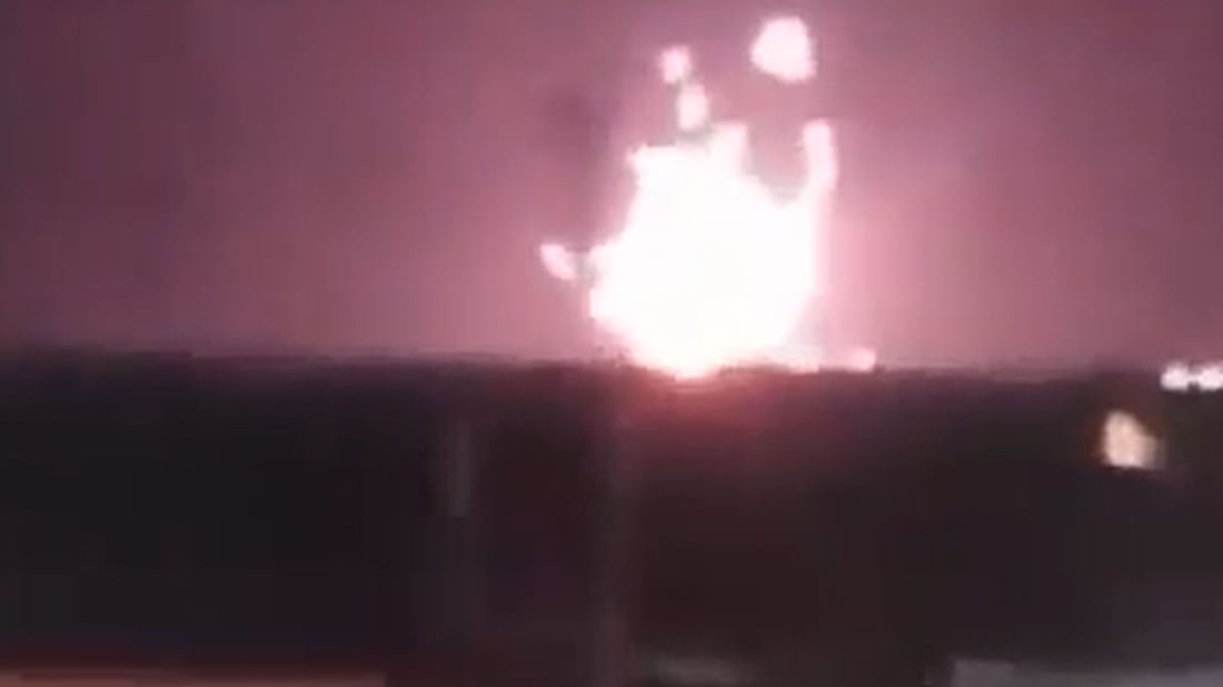 Airstrike hits PMF sites in Tuz Khurmatu with at least four fighters wounded