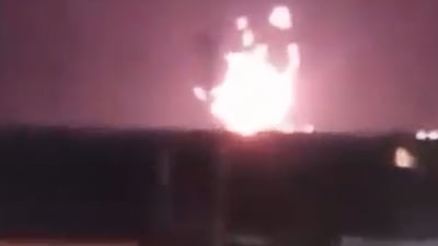 Airstrike hits PMF sites in Tuz Khurmatu with at least four fighters wounded